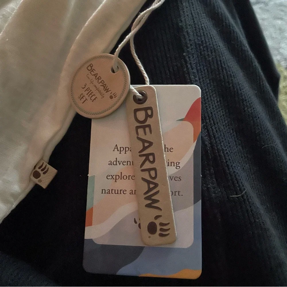 BearPaw toddler boy